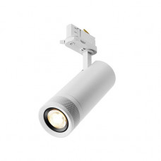 Трековый светильник Maytoni Technical TR198-3-20W2.7K-Z-W Трековый светильник Maytoni Technical TR198-3-20W2.7K-Z-W