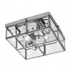 Потолочный светильник Arte Lamp Scacchi A6769PL-2CC Потолочный светильник Arte Lamp Scacchi A6769PL-2CC