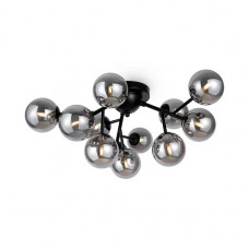 Потолочная люстра Maytoni Dallas MOD545CL-12B Потолочная люстра Maytoni Dallas MOD545CL-12B