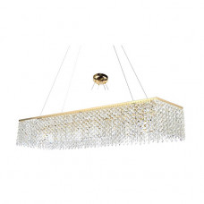 Подвесная люстра Arti Lampadari Milano E 1.5.120X30.102 G Подвесная люстра Arti Lampadari Milano E 1.5.120X30.102 G