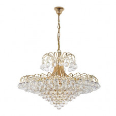 Подвесная люстра Arti Lampadari Civetta E 1.5.66.100 G Подвесная люстра Arti Lampadari Civetta E 1.5.66.100 G
