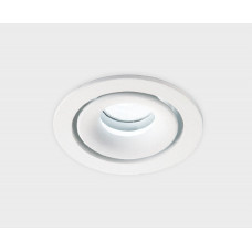 Встраиваемый светодиодный светильник Italline IT06-6011 white Встраиваемый светодиодный светильник Italline IT06-6011 white