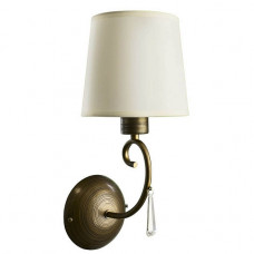 Бра Arte Lamp Carolina A9239AP-1BR Бра Arte Lamp Carolina A9239AP-1BR