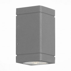 Уличный настенный светодиодный светильник ST Luce Coctobus SL563.701.02 Уличный настенный светодиодный светильник ST Luce Coctobus SL563.701.02