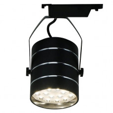 Трековый светодиодный светильник Arte Lamp Cinto A2718PL-1BK Трековый светодиодный светильник Arte Lamp Cinto A2718PL-1BK