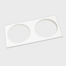 Рамка декоративная Italline IT08-8015 white Рамка декоративная Italline IT08-8015 white