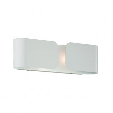 Настенный светильник Ideal Lux Clip AP2 Mini Bianco 049236 Настенный светильник Ideal Lux Clip AP2 Mini Bianco 049236