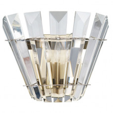 Настенный светильник Arte Lamp Florizel A1072AP-2AB Настенный светильник Arte Lamp Florizel A1072AP-2AB