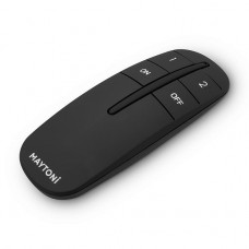 Пульт ДУ Maytoni Technical Smart home MRC002B Пульт ДУ Maytoni Technical Smart home MRC002B