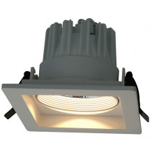 Встраиваемый светодиодный светильник Arte Lamp Privato A7018PL-1WH Встраиваемый светодиодный светильник Arte Lamp Privato A7018PL-1WH