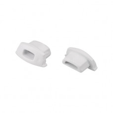 Набор заглушек Arlight ARH-Bent-W11 с отверстием 023613 Набор заглушек Arlight ARH-Bent-W11 с отверстием 023613