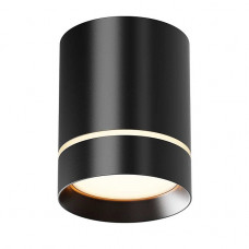 Потолочный светодиодный светильник Maytoni Technical Orlo C085CL-9W3K-B Потолочный светодиодный светильник Maytoni Technical Orlo C085CL-9W3K-B