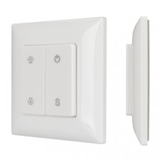 Панель управления Arlight Smart-P46-Dim-P-Suf 028300 Панель управления Arlight Smart-P46-Dim-P-Suf 028300