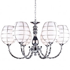 Подвесная люстра Arte Lamp Tokyo A2256LM-6WH Подвесная люстра Arte Lamp Tokyo A2256LM-6WH