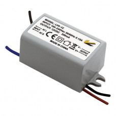 Блок питания SWG 12V 5W IP67 0,42A LV-5-12 000255 Блок питания SWG 12V 5W IP67 0,42A LV-5-12 000255