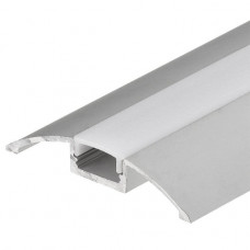 Профиль Arlight ARH-FLAT-2000 ANOD 016149 Профиль Arlight ARH-FLAT-2000 ANOD 016149