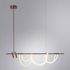 Подвесной светодиодный светильник Arte Lamp Klimt A2850SP-45PB Подвесной светодиодный светильник Arte Lamp Klimt A2850SP-45PB