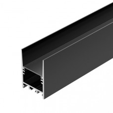 Профиль Arlight SL-Comfort-3551-2000 Anod Black 031730 Профиль Arlight SL-Comfort-3551-2000 Anod Black 031730
