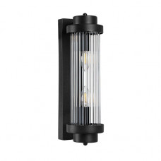 Настенный светильник Arte Lamp Hanna A1070AP-2BK Настенный светильник Arte Lamp Hanna A1070AP-2BK