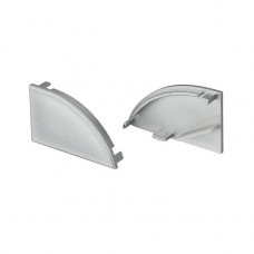 Заглушка Arlight Klus-P45.30M Round правая 025964 Заглушка Arlight Klus-P45.30M Round правая 025964