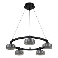 Подвесная светодиодная люстра Stilfort Gloze 4009/02/05P Подвесная светодиодная люстра Stilfort Gloze 4009/02/05P