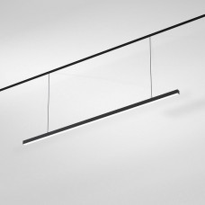 Подвесной трековый светодиодный светильник Elektrostandard Slim Magnetic Milo 85106/01 40W 4000K черный a064803 Подвесной трековый светодиодный светильник Elektrostandard Slim Magnetic Milo 85106/01 40W 4000K черный a064803