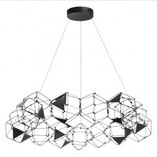 Подвесной светодиодный светильник Odeon Light L-Vision Trellis 5087/68L Подвесной светодиодный светильник Odeon Light L-Vision Trellis 5087/68L