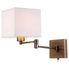 Бра Arte Lamp Cubes A9247AP-1AB Бра Arte Lamp Cubes A9247AP-1AB