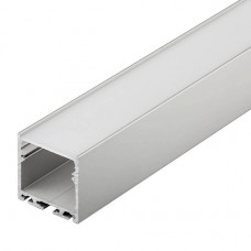 Профиль с рассеивателем Arlight SL-LINE-3535-2500 ANOD+OPAL 020462 Профиль с рассеивателем Arlight SL-LINE-3535-2500 ANOD+OPAL 020462