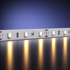 Светодиодная лента Maytoni 4,8W/m 60LED/m 2835SMD теплый белый 5M 201001 Светодиодная лента Maytoni 4,8W/m 60LED/m 2835SMD теплый белый 5M 201001