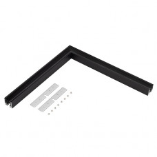 Соединитель L-образный Arlight SL-Line-2522 Black 044940 Соединитель L-образный Arlight SL-Line-2522 Black 044940