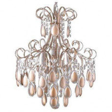 Подвесная люстра Crystal Lux Sevilia SP4 Gold Подвесная люстра Crystal Lux Sevilia SP4 Gold