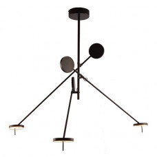Подвесная светодиодная люстра Kink Light Некси 09440-3A,19(3000K) Подвесная светодиодная люстра Kink Light Некси 09440-3A,19(3000K)