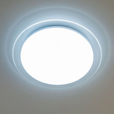 Потолочный светодиодный светильник Citilux Спутник CL734680G Потолочный светодиодный светильник Citilux Спутник CL734680G