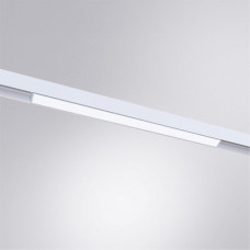 Трековый светодиодный светильник Arte Lamp Linea A4663PL-1WH Трековый светодиодный светильник Arte Lamp Linea A4663PL-1WH