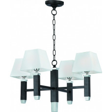 Подвесная люстра Arte Lamp Everest A3330LM-4BR Подвесная люстра Arte Lamp Everest A3330LM-4BR