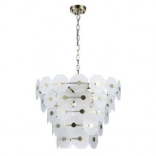Подвесная люстра Arte Lamp Lambrusco A4069LM-13AB Подвесная люстра Arte Lamp Lambrusco A4069LM-13AB