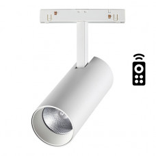 Трековый светодиодный светильник Novotech Flum 358631 Трековый светодиодный светильник Novotech Flum 358631