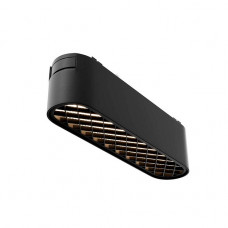 Трековый светодиодный светильник Maytoni Technical Basis Grid Radity TR084-1-6W4K-B Трековый светодиодный светильник Maytoni Technical Basis Grid Radity TR084-1-6W4K-B