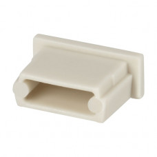 Заглушка Maytoni Technical для профиля ALM004S (10 шт) ALM004EC Заглушка Maytoni Technical для профиля ALM004S (10 шт) ALM004EC