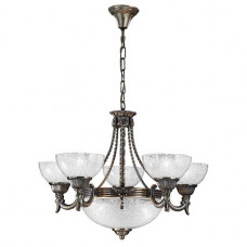 Подвесная люстра Arte Lamp Fedelta A5861LM-3-5AB Подвесная люстра Arte Lamp Fedelta A5861LM-3-5AB