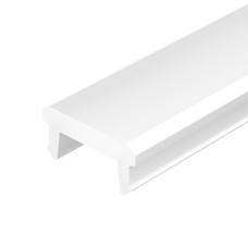 Рассеиватель Arlight SL-Bevel-W21-2000 Opal 043689 Рассеиватель Arlight SL-Bevel-W21-2000 Opal 043689