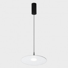 Подвесной светодиодный светильник Italline IT03-339 grey Подвесной светодиодный светильник Italline IT03-339 grey