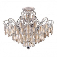Потолочная люстра Crystal Lux Sevilia PL6 Gold Потолочная люстра Crystal Lux Sevilia PL6 Gold