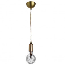 Подвесной светильник Arte Lamp 70 A8040SP-1SG Подвесной светильник Arte Lamp 70 A8040SP-1SG