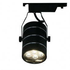 Трековый светодиодный светильник Arte Lamp Cinto A2707PL-1BK Трековый светодиодный светильник Arte Lamp Cinto A2707PL-1BK