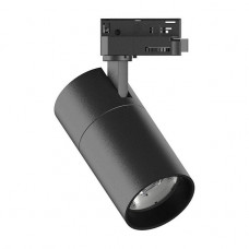 Трековый светодиодный светильник Ideal Lux Quick 15W CRI80 30 4000K BK On-Off 222547 Трековый светодиодный светильник Ideal Lux Quick 15W CRI80 30 4000K BK On-Off 222547