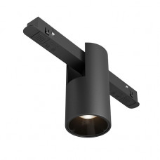 Трековый светодиодный светильник Maytoni Technical Magnetic Exility Alfa TR122-4-7W-DS-B Трековый светодиодный светильник Maytoni Technical Magnetic Exility Alfa TR122-4-7W-DS-B