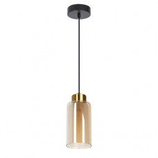 Подвесной светильник Arte Lamp Leo A7027SP-1BK Подвесной светильник Arte Lamp Leo A7027SP-1BK