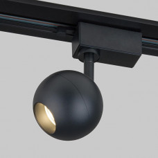 Трековый светодиодный светильник Elektrostandard Ball черный 8W 4200K LTB76 4690389169892 Трековый светодиодный светильник Elektrostandard Ball черный 8W 4200K LTB76 4690389169892